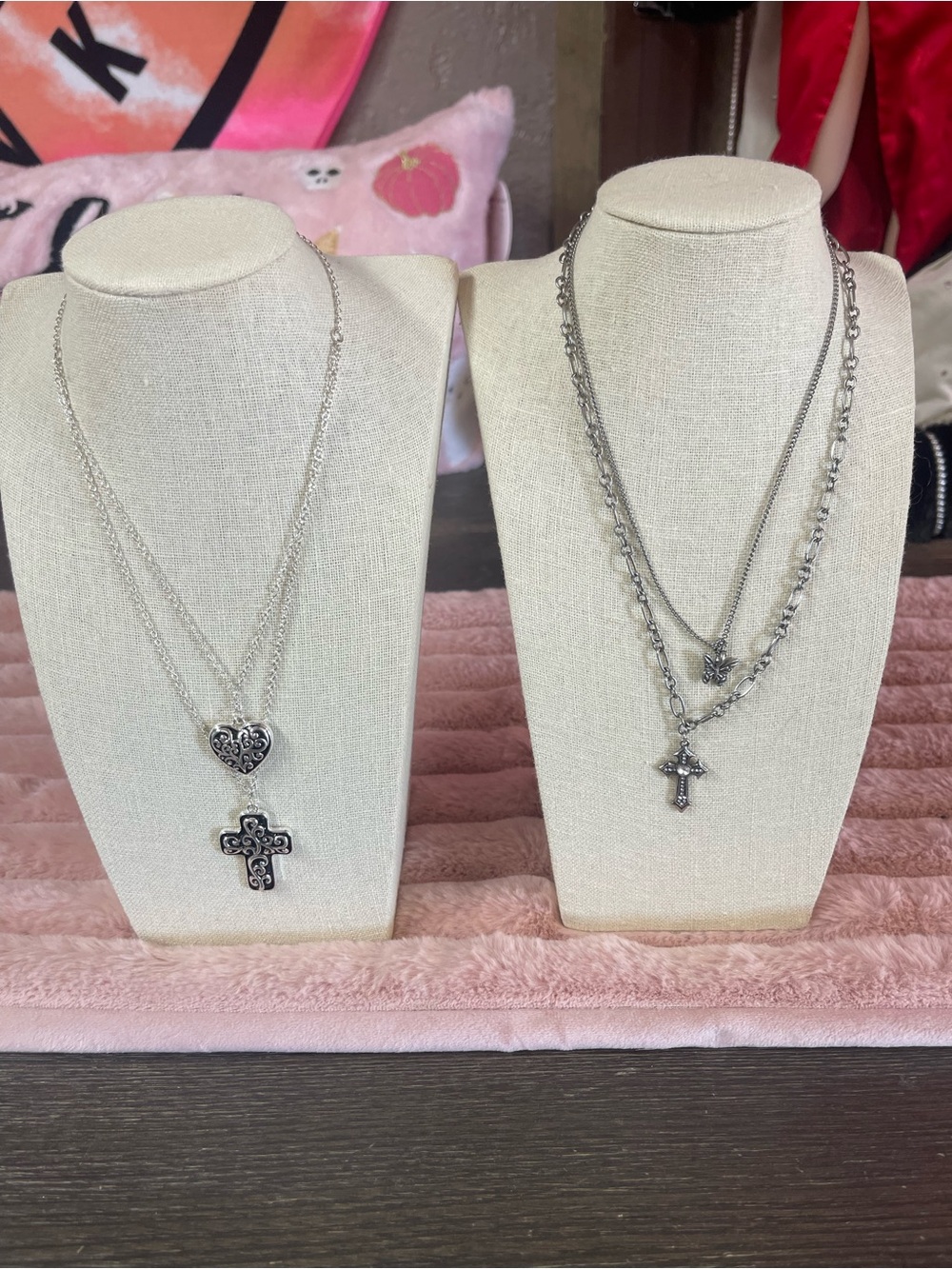 Cross Necklace Bundle